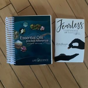 Essential oil guides